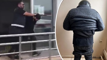 Kavurucu sıcakta kat kat giyinip trafiğe çıktı! Polise yakalandı: Üstünden çıkanlar herkesi şaşırttı - 3. Sayfa