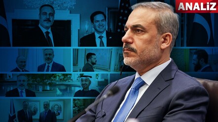 Diplomasinin sakin ve saygın gücü: Fidan doktrini Türk dış politikasını nasıl şekillendiriyor? - gundem
