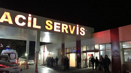 Malatya'da kağıt toplayıcıları arasında silahlı kavga - 3. Sayfa
