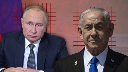 Putin ve Netanyahu'dan sürpriz görüşme: Aynı haftada ikinci zirve! - Dünya