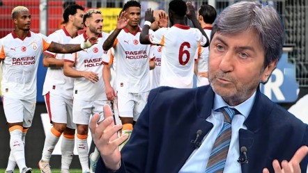 Rıdvan Dilmen'den flaş Galatasaray açıklaması: İlk 11'i isim isim verdi - Spor