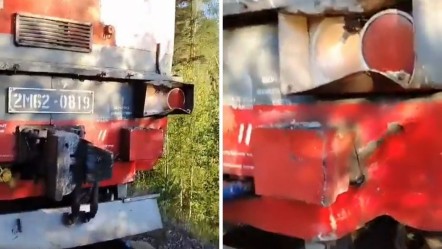 Rusya’da feci kaza! Yük treni otobüse çarptı! Ölü ve çok sayıda yaralı var - Dünya