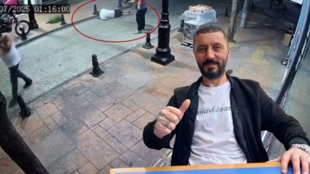Sokak ortasında dehşet anları! Amca, yeğenini kurşun yağmuruna tuttu - 3. Sayfa