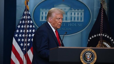 Trump'tan eyaletlere İsrail yaptırımı! Afet fonları kesilecek - Dünya