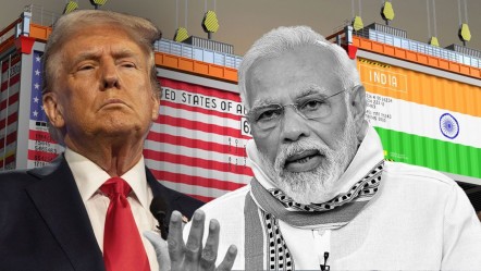 Trump'tan Hindistan'a petrol suçlaması! Rusya ile ticaret ağır tarifeye neden oldu - Dünya
