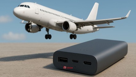 Uçaklarda powerbank yasaklandı mı? Uçakta taşınması yasak olan eşyalar ve bagaj kuralları - Haberler