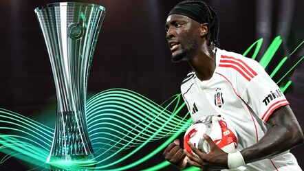 UEFA Konferans Ligi: Beşiktaş'ın muhtemel rakipleri belli oldu - spor