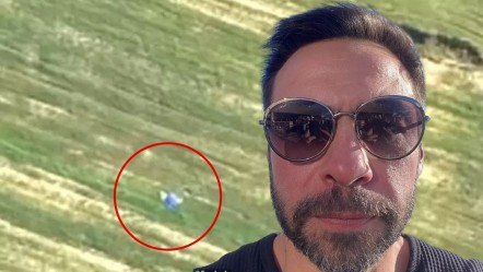 44 yaşındaki CEO'nun feci ölümü! Gökyüzünde arkadaşına çarptı - Dünya