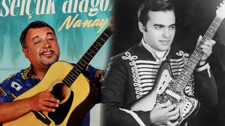 Acı haberi kızı duyurdu! Ünlü şarkıcı Selçuk Alagöz hayatını kaybetti - haberler