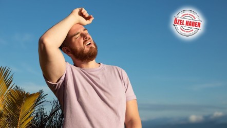 Aşırı sıcaklar dengeyi bozuyor! Vücudun alarm tepkisi: Isı stresi - Sağlık