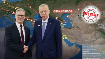 Asya’dan Avrupa’ya yeni İpek Yolu Türkiye’den geçiyor: İngiltere resmen dahil oldu! - Dünya