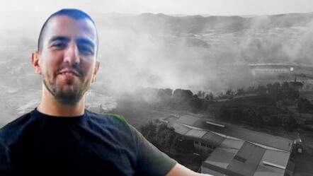 Bilecik'te korkunç olay! Kayıp olarak aranıyordu, ormanda yanmış cesedi bulundu - 3-sayfa