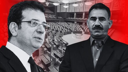 Birinin derdi Öcalan, öbürünün İmamoğlu! Terörsüz Türkiye Komisyonu bugün ilk toplantısını yapıyor - gundem