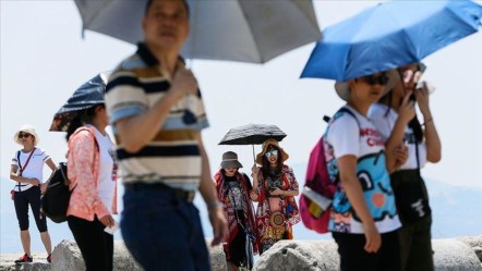 Büyük ilgi var! Çinli turist sayısı artıyor - Ekonomi