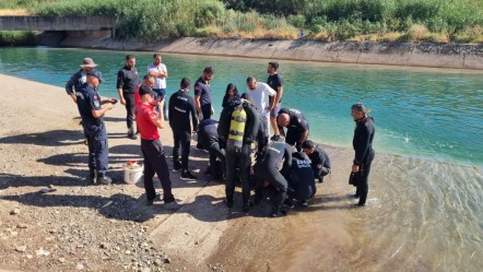 Daha 17 yaşındaydı... Serinlemek için girdiği kanal, sonu oldu - 3. Sayfa