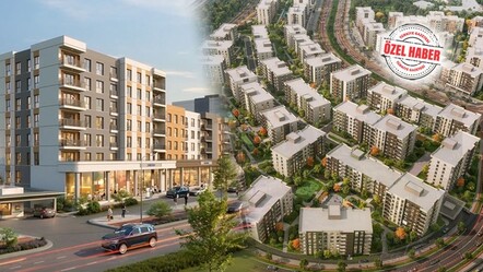 Damla Kent için talep toplama başladı! Gayrimenkul Sertifikası halka arzında son tarih: 8 Ağustos - haberler