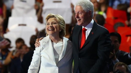 Epstein soruşturmasında yeni gelişme: Clinton çifti ifadeye çağırıldı! - Dünya