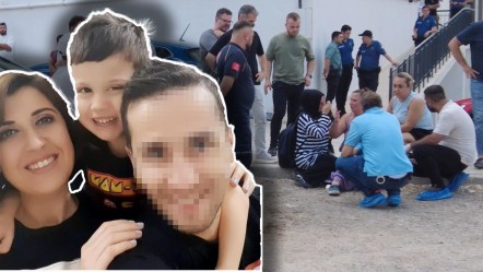 Eşini ve oğlunu öldürmüştü, korkunç detay ortaya çıktı: Uyanmadılar... - 3. Sayfa