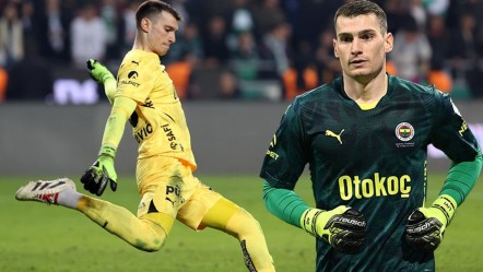 Fenerbahçe'de ayrılık yakın! Livakovic'in yeni adresini duyurdular - Spor