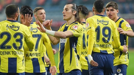 Fenerbahçe'de kaptanlar belli oldu: 4 oyuncu seçildi - Spor