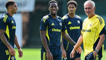 Fenerbahçe'nin Feyenoord maçı kamp kadrosu açıklandı: 2 eksik var! - Spor