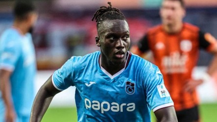 Fransız kulübü Nice, Trabzonspor'un kapısını çalacak! Mendy'e talip var - Spor