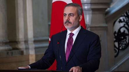 Hakan Fidan'ın üniversite diplomasına ilişkin Dışişleri kaynaklarından belgeli cevap! Yasal süreç başlatıldı - gundem