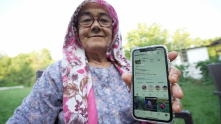 Her şey bir video ile başladı! O şimdi 74 yaşında bir sosyal medya fenomeni - Yaşam