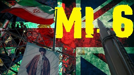 İngiliz MI6 casusları hedefte! İran Taliban'dan 'ölüm listesini' istedi! - gundem