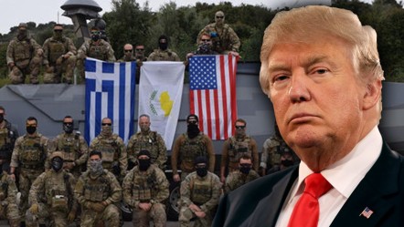 İskiri talebi kabul görmedi! Trump’tan Yunanistan’a Türkiye resti - Gündem