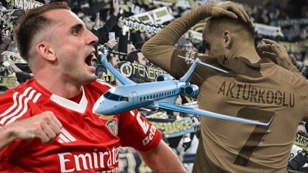 Kerem Aktürkoğlu için Lizbon'da bekleyen özel jet İstanbul'a dönüyor - Spor