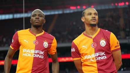 Leroy Sane'nin Galatasaray taraftarına övgüsü eski kulübünü kıskandırdı: Futbolu hatırladım! - Spor