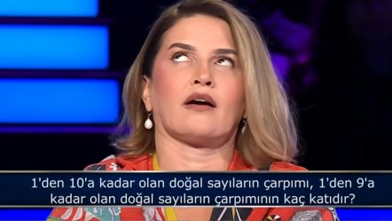 Matematik sorusunda iki joker kullanan ODTÜ mezunu sosyal medyayı salladı - Magazin