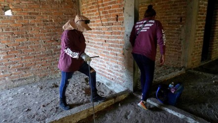 Meksika’da kan donduran keşif! 32 aile aldığı haberle yıkıldı - Dünya