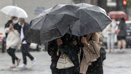 Meteoroloji'den sağanak müjdesi! İstanbul dahil gün verildi, yangın uyarısı geldi - Gündem