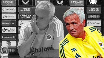 Mourinho gözyaşlarını tutamadı! Canlı yayında aldığı haberle yıkıldı - Spor