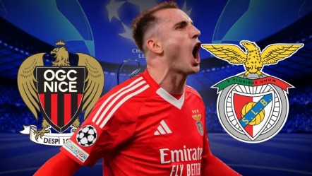 Nice - Benfica maçında Kerem Aktürkoğlu oynayacak mı? Nice - Benfica maçı canlı yayın kanal bilgileri gündemde - Haberler