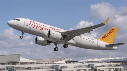 Pegasus Havayolları uçuş sırasında powerbank kullanımını yasakladı - Gündem