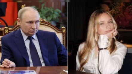 Putin’in gizli kızından bomba itiraf: Kremlin çalkalanıyor - Dünya