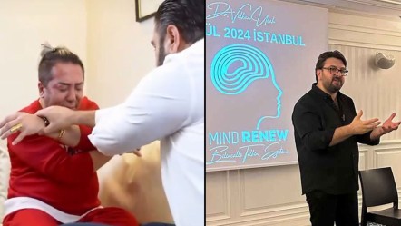 Sahte Psikolog Volkan Uçak kimdir, gerçek mesleği ne? Murat Övüç hipnoz seansı videoları sosyal medyanın gündeminde! - Haberler