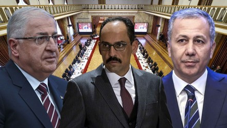 TBMM'deki komisyon toplantısı sona erdi! Güler, Yerlikaya ve Kalın ikinci toplantıya davet edildi - Gündem
