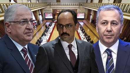 TBMM'deki komisyon toplantısı sona erdi! Güler, Yerlikaya ve Kalın ikinci toplantıya davet edildi - gundem