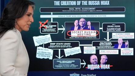 Trump yönetimi, Obama dönemi yetkilileri hakkında “Russiagate” soruşturması başlattı - dunya