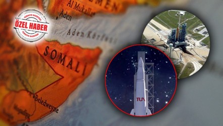 Türkiye’den kritik adım: Somali’ye uzay üssü yapıyoruz! - Gündem