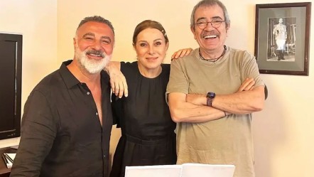 Usta üçlü ilk kez aynı sahnede! ‘Don Kişot’ için geri sayım başladı - Kültür - Sanat