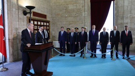 YAŞ toplantısı ne zaman, saat kaçta? Yüksek Askeri Şura kararları kamuoyunun gündeminde - Haberler