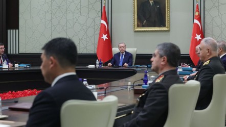 Yüksek Askeri Şura toplantısı sona erdi - Gündem