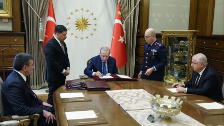 Yüksek Askeri Şura toplantısı sona erdi - Gündem