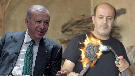 1000 yıllık ceviz ağaçlarından hazırlanıyor! Aylar öncesinden başladı... Cumhurbaşkanı Erdoğan'a hediye edecek - Gündem