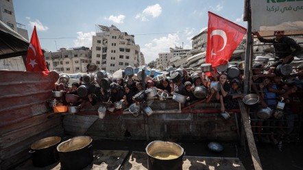 44 ülke temsilcisi İsrail ablukasını kırmak için filo kuruyor! Onlarca tekne Gazze'ye gidecek - Dünya